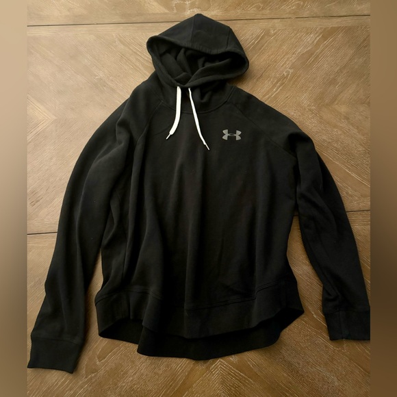 Under Armour Tops - Under Armour Hoodie Pre-Owned